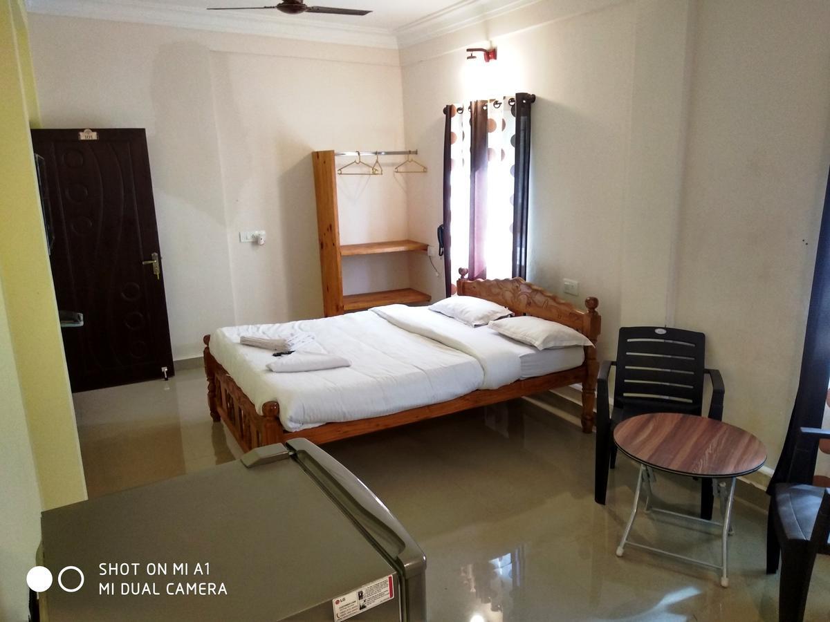 Candolim Beach Place Eksteriør bilde